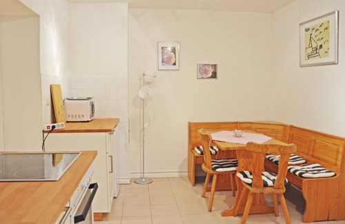 Bad Doberan Appartement | Centre proche appartement dans villa de ville historique