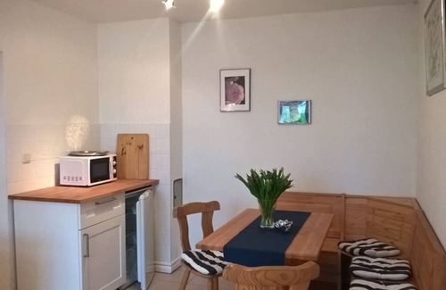 Bad Doberan Appartement | Centre proche appartement dans villa de ville historique