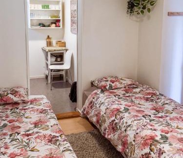 Bodo Appartement | Center of Bodø, near the airport and the port to the Lofoten Islands, free coffee