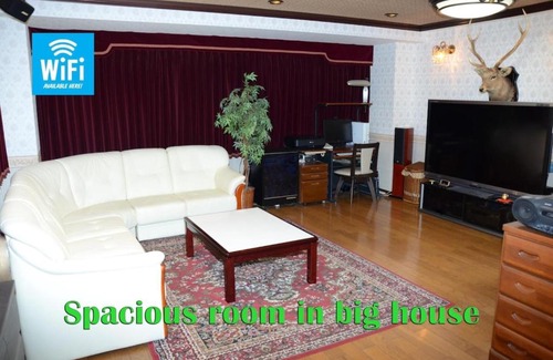 Naka Ward Maison | Center of Nagoya Eng OK My family share rental type- Vacation STAY 13044v