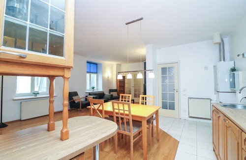 Old Town Appartement | Center of Old Town, historic view, open floorplan