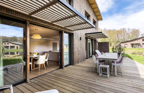 Bailly-Romainvilliers Maison | Cottage 7 Pièces 12 Personnes VIP