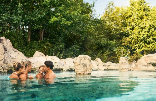 Les Barils Maison | Cottage 3 pièces 4 personnes Pagode Premium