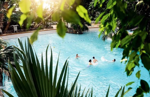 Les Barils Maison | Cottage 3 pièces 4 personnes Pagode Premium