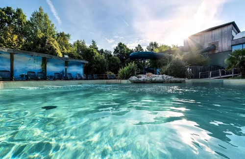 Les Barils Maison | Cottage 4 personnes VIP
