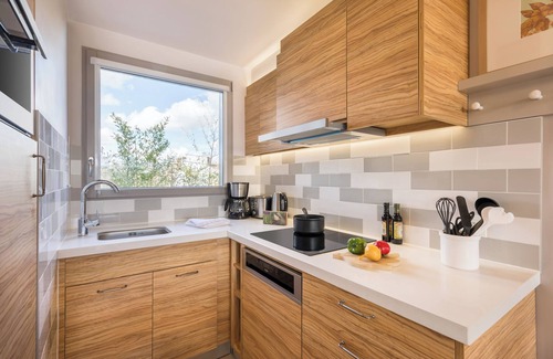 Bailly-Romainvilliers Maison | Center Parcs Villages Nature Paris