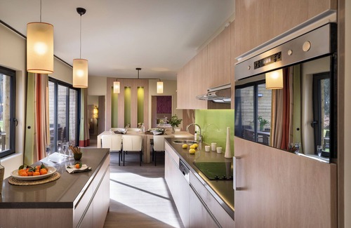 Les-Trois-Moutiers Maison | Center Parcs Le Bois aux Daims