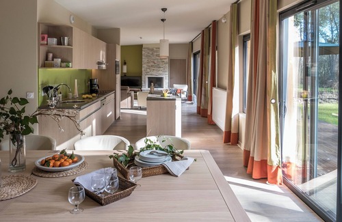 Les-Trois-Moutiers Maison | Center Parcs Le Bois aux Daims
