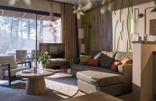 Les-Trois-Moutiers Maison | Center Parcs Le Bois aux Daims