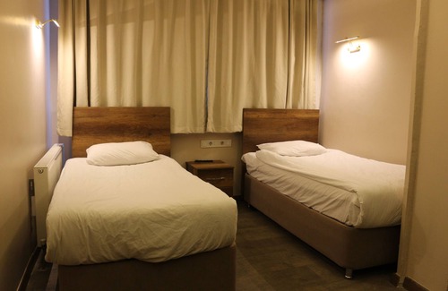 Yenimahalle Hôtel | Center Room Hotel