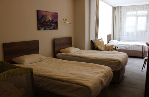 Yenimahalle Hôtel | Center Room Hotel