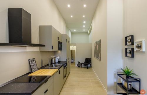 Ensanche Centro Appartement | Center Soul Apartment