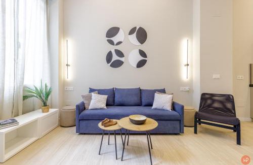 Ensanche Centro Appartement | Center Soul Apartment