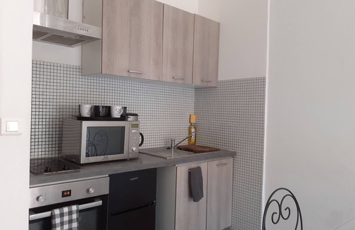 Gap Appartement | Centre Ville Gap - Appartement pour 7 personnes + lit bébé kit puériculture.