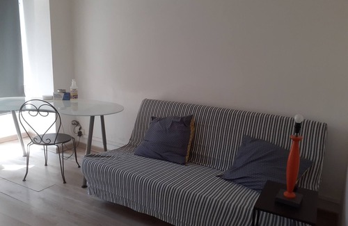 Gap Appartement | Centre Ville Gap - Appartement pour 7 personnes + lit bébé kit puériculture.