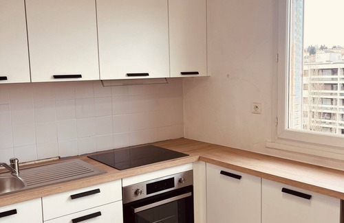 Aurillac Appartement | Center ville T2 - Aurillac, Parking, Transport