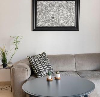 Larnaca City Centre Appartement | Center, Walking to the Beach