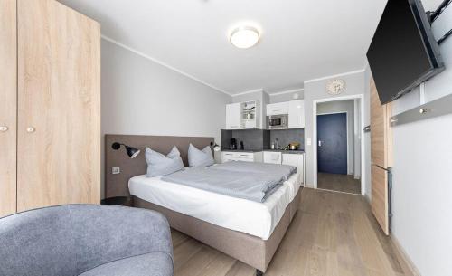 Am Riesenfeld Appartement | centerroom München City