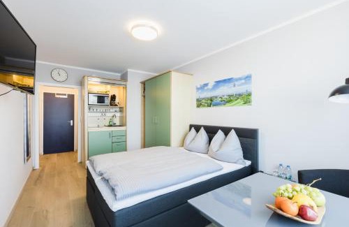 Am Riesenfeld Appartement | centerroom München City