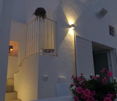 Felline Maison | CENTO FOGLIE la dimora del borgo
