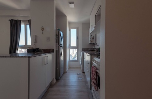 Santa Fe Appartement | Central Apartment in Santa Fe for 3 persons
