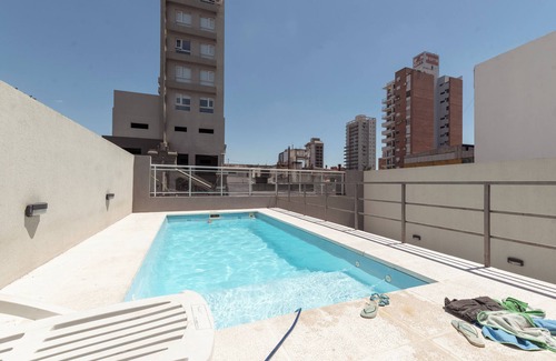 Santa Fe Appartement | Central Apartment in Santa Fe for 3 persons