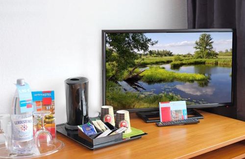Schwedt/Oder Hôtel | centra Hotel