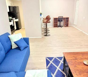 Addison Appartement | Central 1BR Retreat by Hospital and tollway