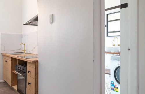 Strathfield Appartement | Appartement ensoleillé avec parking privé