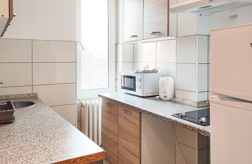 Novi Sad Appartement | Appartement central 2 chambres 85 m2 à 5 minutes à pied de Trg Slobode