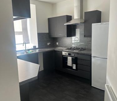 Arbroath Appartement | Central 3-Bed Seaside Apartment - Sleeps 5