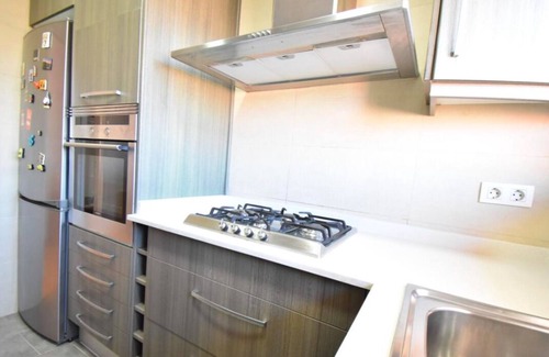 Terrassa Appartement | Central 3 Bedroom Apartment with Private Terrace