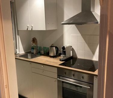 Aalborg Appartement | Central Aalborg Cozy and Quiet