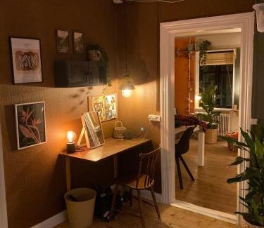 Aalborg Appartement | Central Aalborg Cozy and Quiet