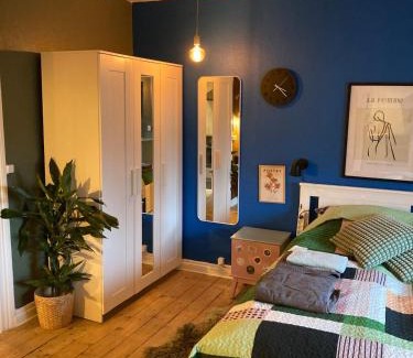 Aalborg Appartement | Central Aalborg Cozy and Quiet