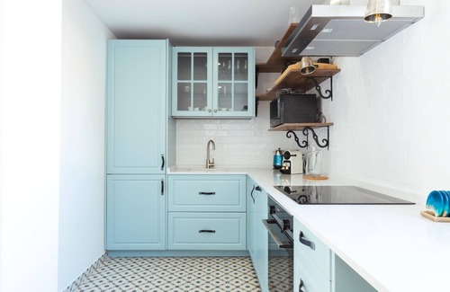 La Goleta Appartement | Appartement central et lumineux avec balcons
