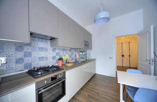 Quartiere XV Della Vittoria Appartement | Appartement central et lumineux au coeur de Rome