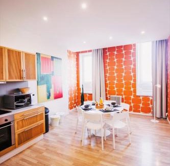 Broekwijk Appartement | Central and Cozy in Brussels