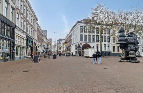 Centrum Appartement | Central and light apartment