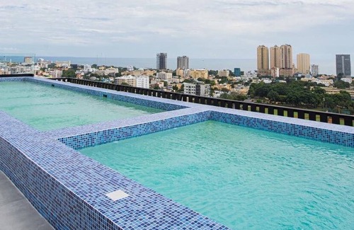 Ciudad Universitaria Appartement | Central and luxurious APT in Santo Domingo with services, pool, Wi-Fi and GYM