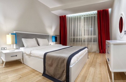 Gayrettepe Appartement | Central and Luxury Residence in Istanbul Besiktas
