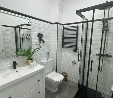 Cuatro Caminos Appartement | Central and luxuty apartament in Madrid 2 rooms 2 bathrooms