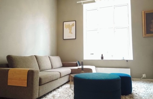 Frogner Maison | Central and Modern apartment in Oslo