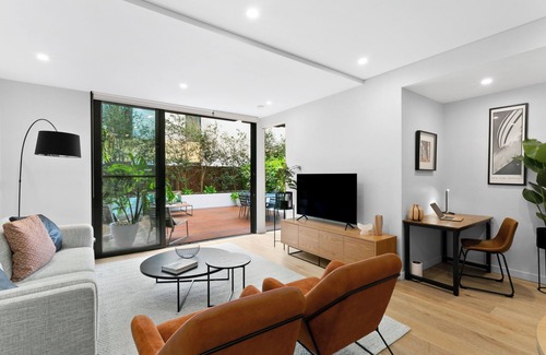 Cremorne Appartement | Central and modern 1 bedroom unit - Neutral Bay