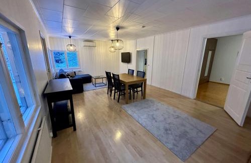 Kaarina Appartement | Central and Spacious Apartment for 4 with Sauna