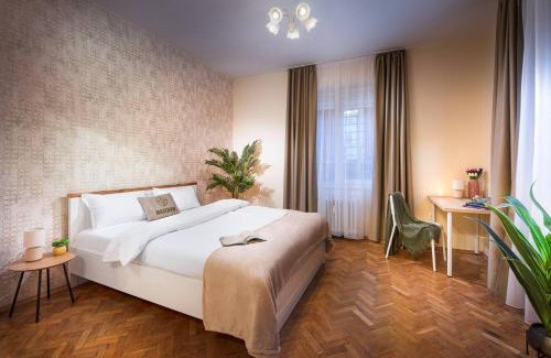 Sofia City Center Appartement | Central And Spacious Home