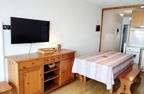 Prapoutel Appartement | Appartement spacieux, coeur de station, jusqu'à 6 pers, équipé et proche remontées mécaniques
