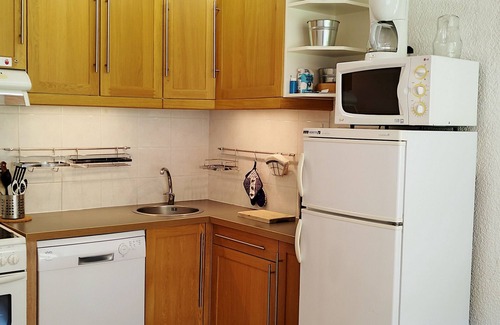 Prapoutel Appartement | Appartement spacieux, coeur de station, jusqu'à 6 pers, équipé et proche remontées mécaniques