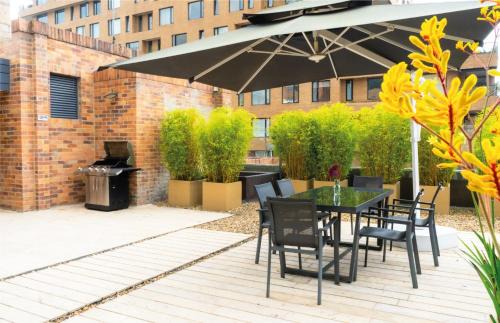 Chico Reservado Hôtel | Central Apartamentos Bogotá