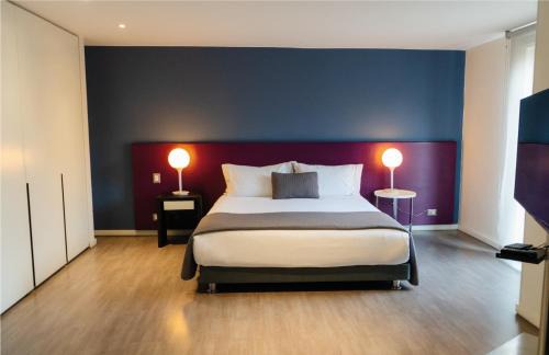 Chico Reservado Hôtel | Central Apartamentos Bogotá